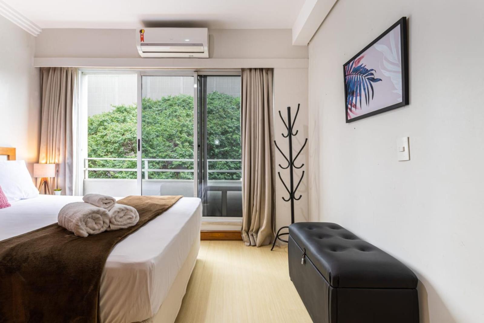 Hotel Maximus Luxury In Perdizes - Allianz - Flat At The