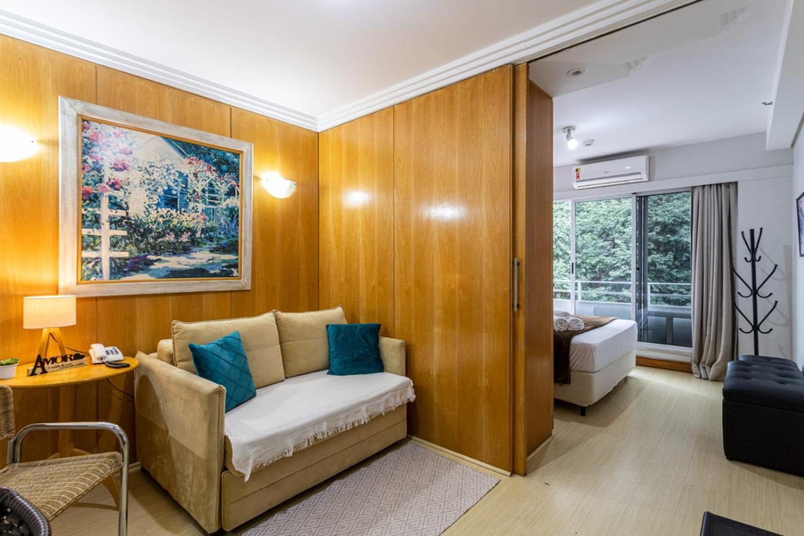 Maximus Luxury In Perdizes - Allianz - Flat At The