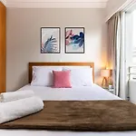 Maximus Luxury In Perdizes - Allianz - Flat At The Hotel