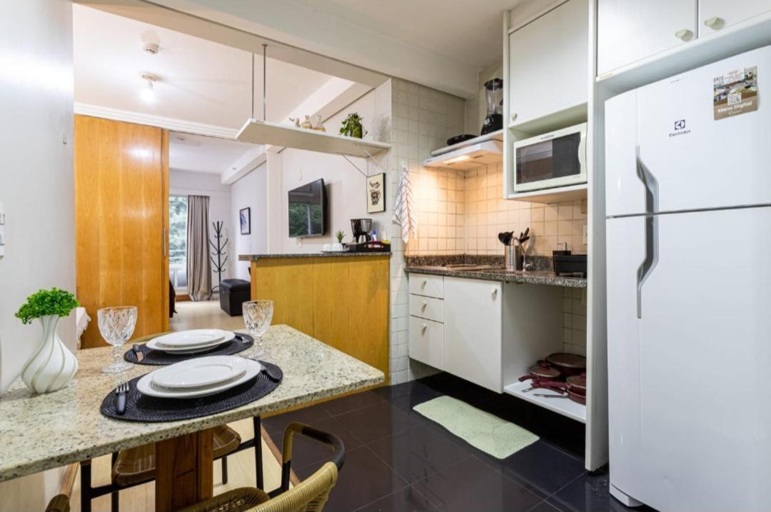 Maximus Luxury In Perdizes - Allianz - Flat At The Hotel
