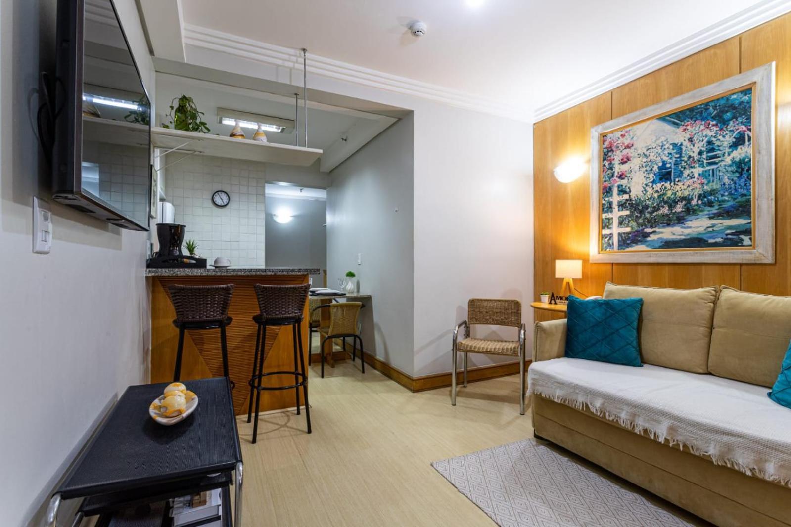Maximus Luxury In Perdizes - Allianz - Flat At The São Paulo