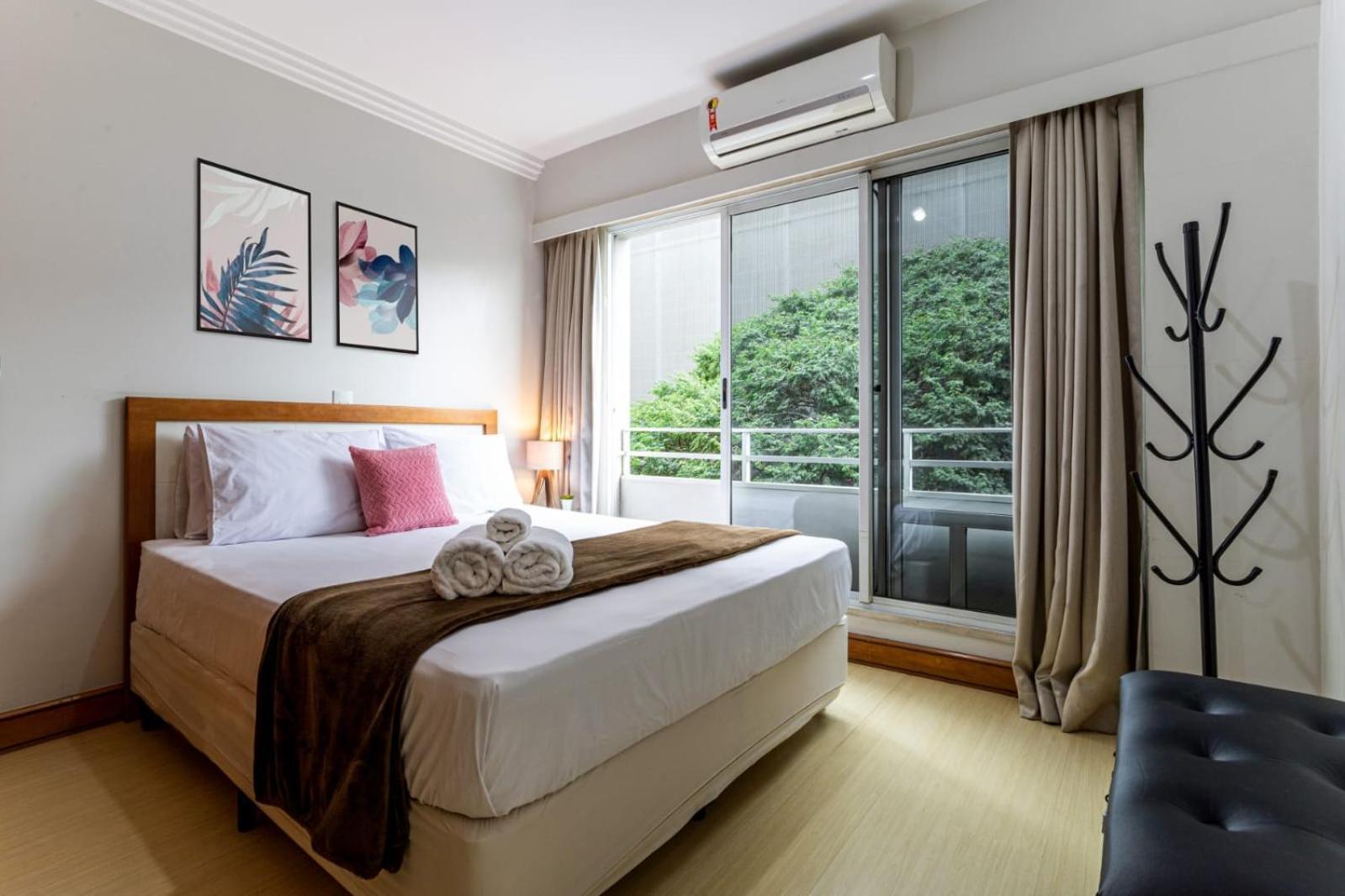 Maximus Luxury In Perdizes - Allianz - Flat At The