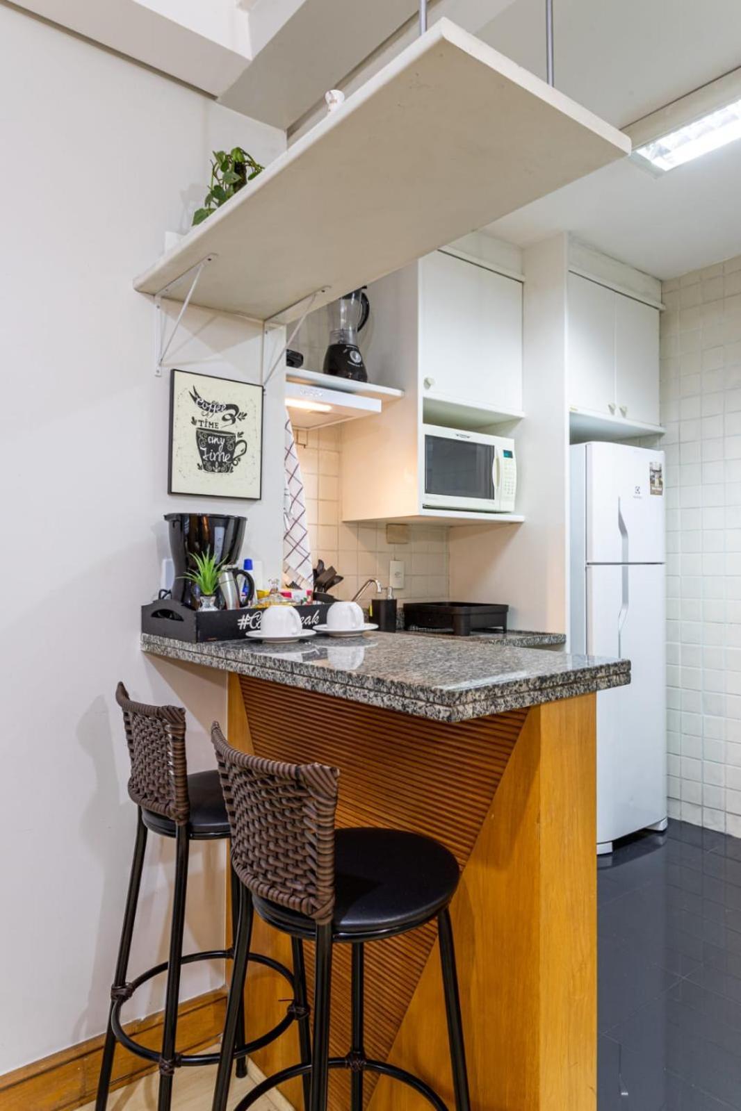 Maximus Luxury In Perdizes - Allianz - Flat At The Hotel