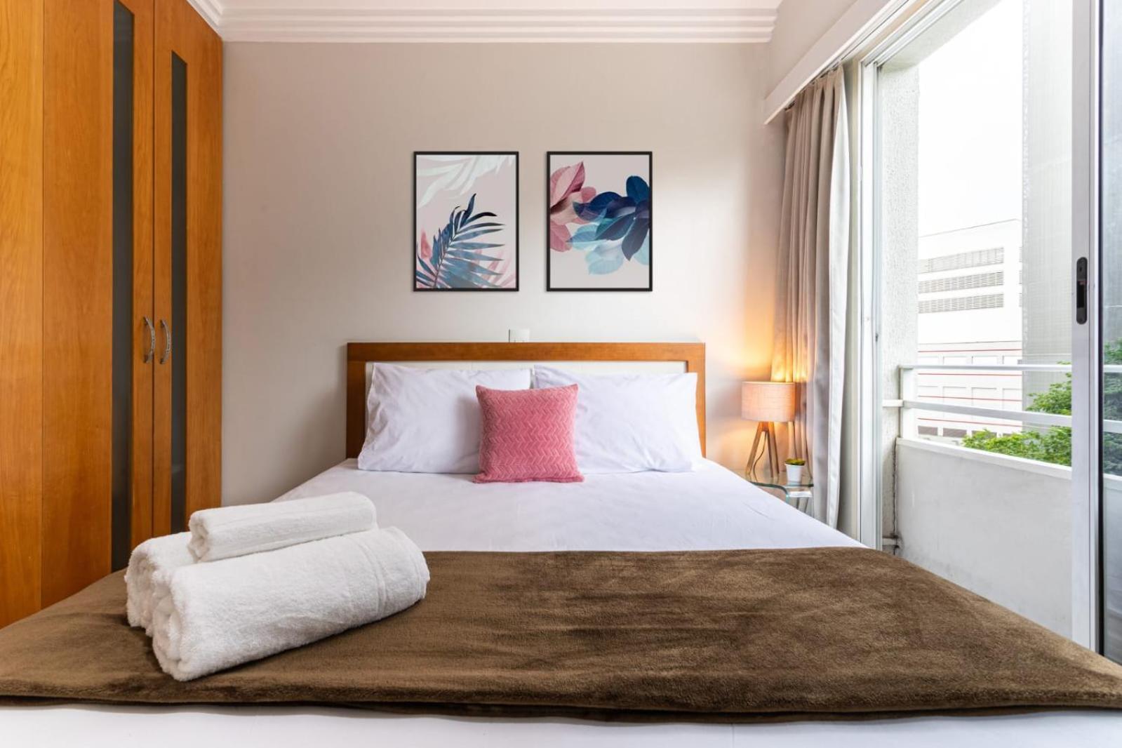 Maximus Luxury In Perdizes - Allianz - Flat At The Hotel São Paulo