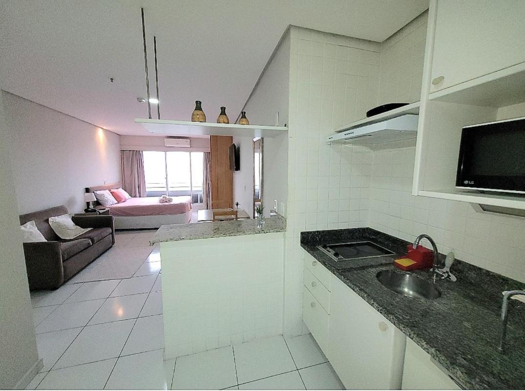 Maximus Luxury In Perdizes - Allianz - Flat At The Hotel