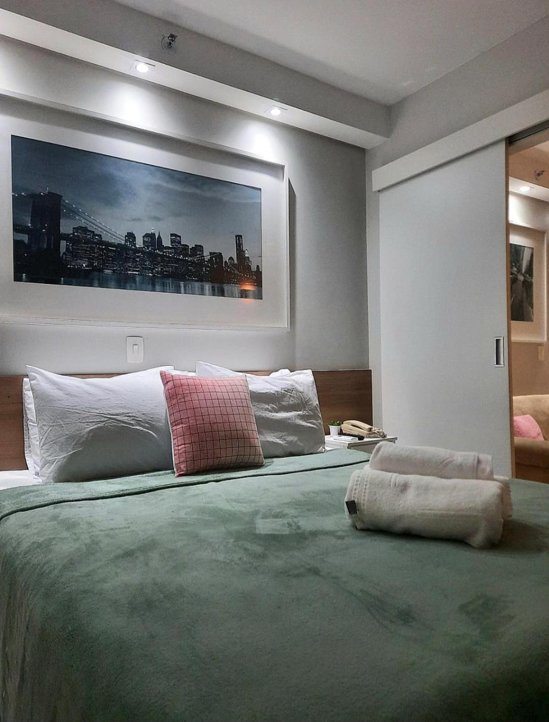 Maximus Luxury In Perdizes - Allianz - Flat At The Hotel São Paulo