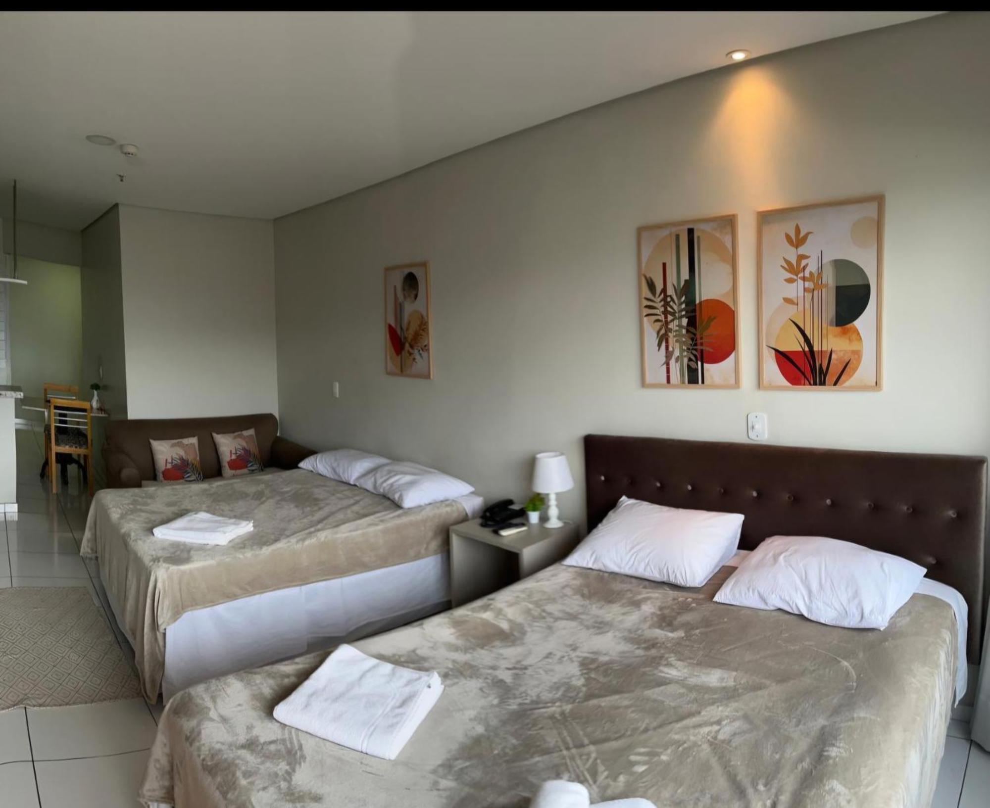 Hotel Maximus Luxury In Perdizes - Allianz - Flat At The 4*